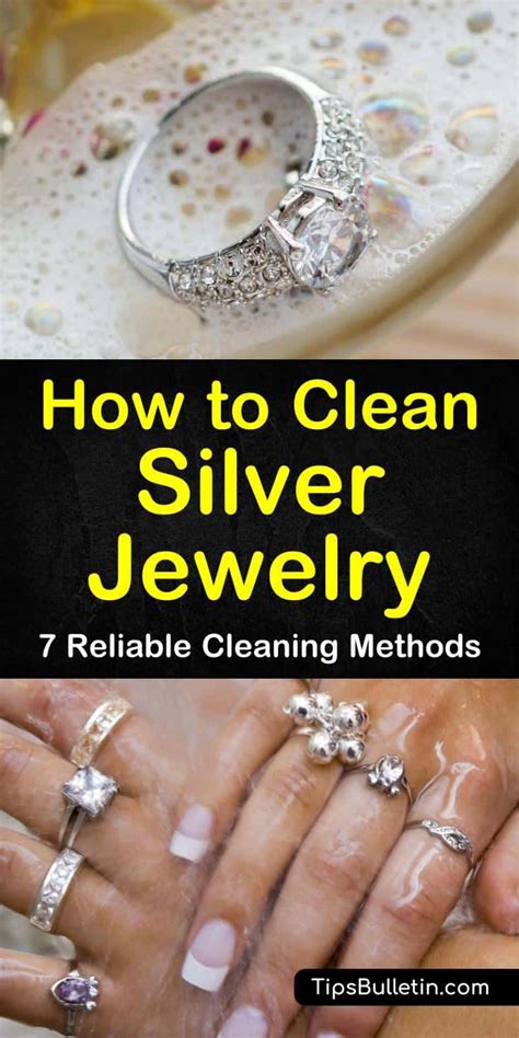 how to clean a metal jewelry box|how to clean silver jewelry.